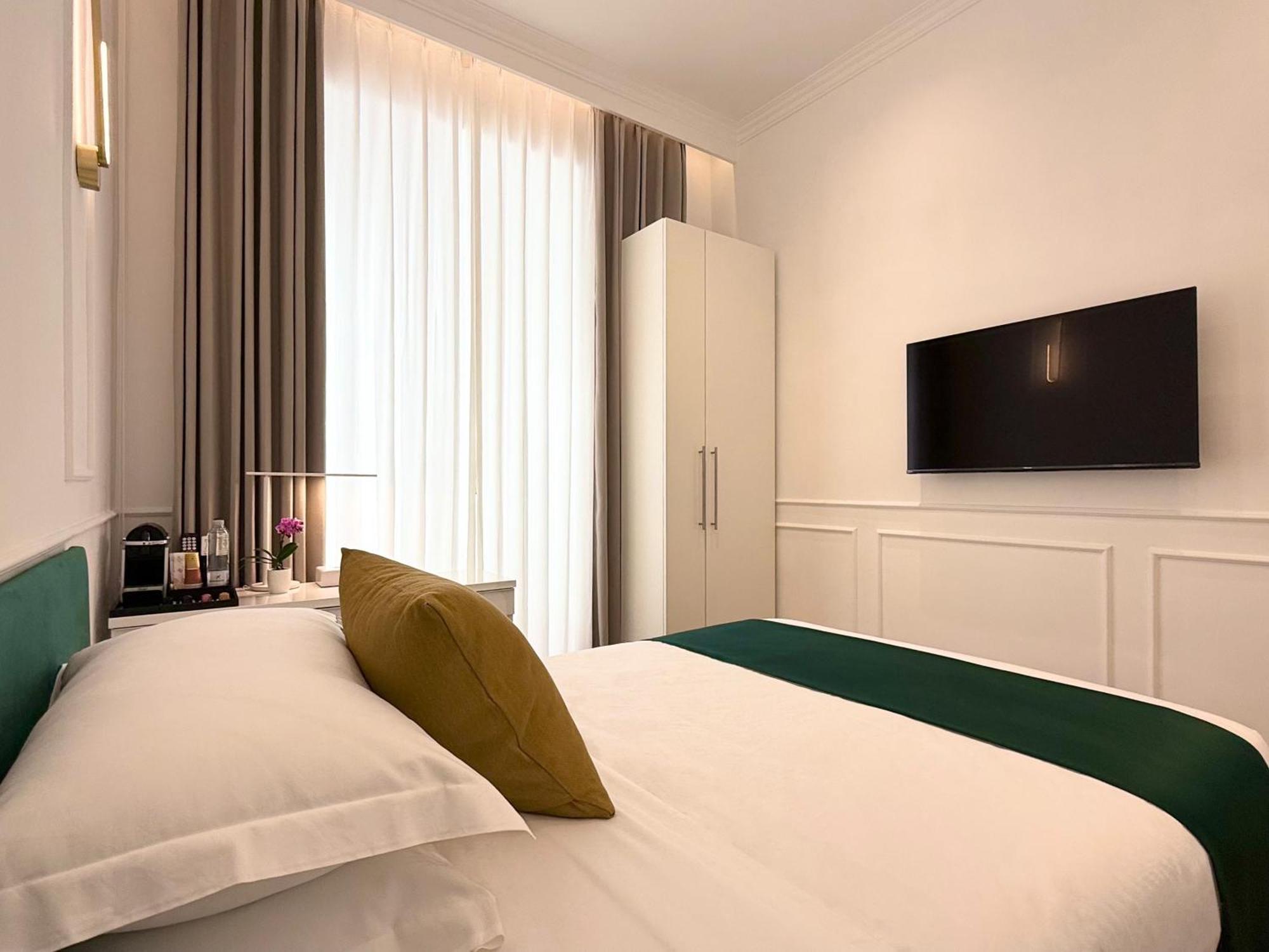 Nova Luxe Hotel Rome Exterior photo