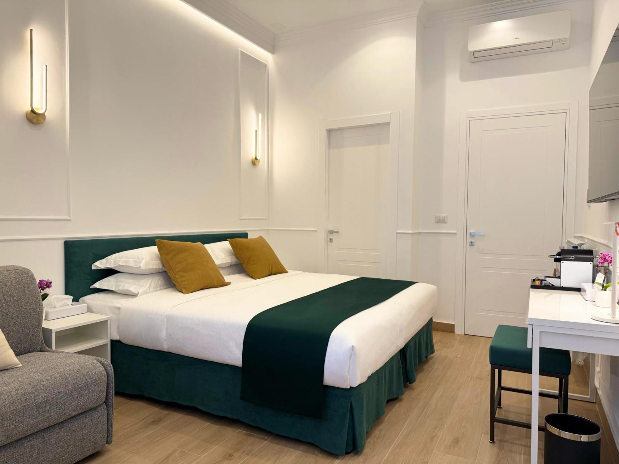 Nova Luxe Hotel Rome Exterior photo