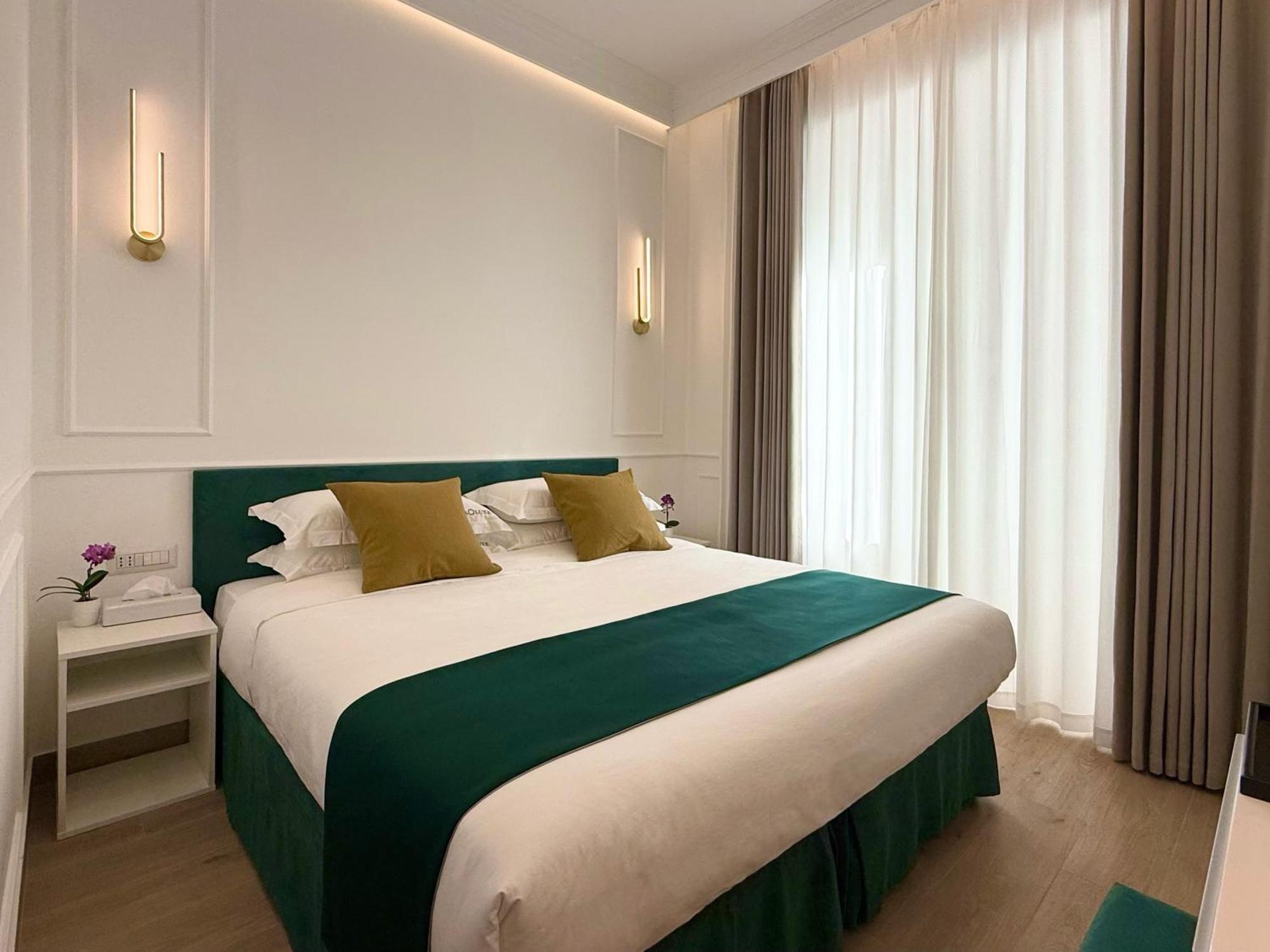 Nova Luxe Hotel Rome Exterior photo