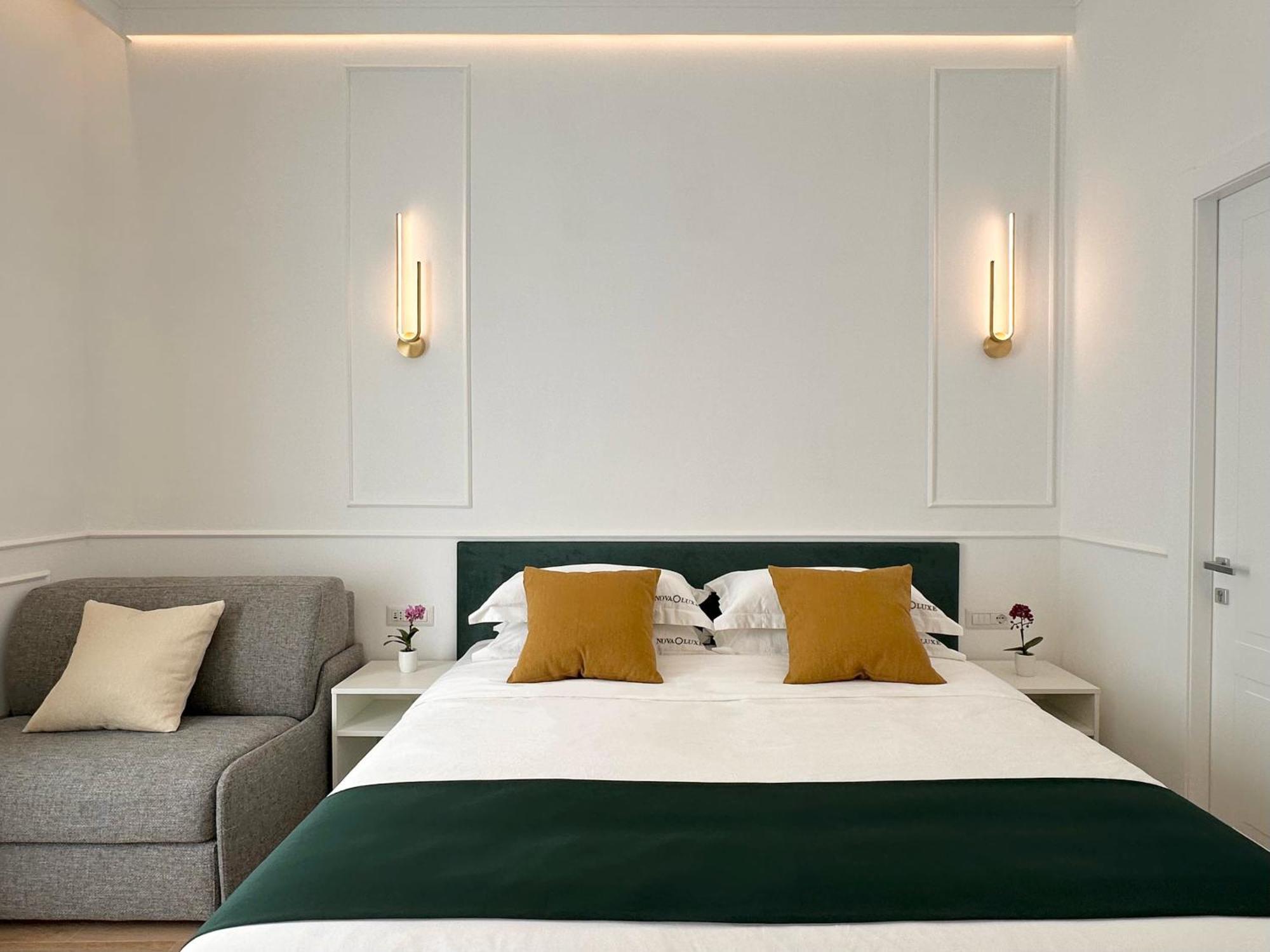 Nova Luxe Hotel Rome Exterior photo