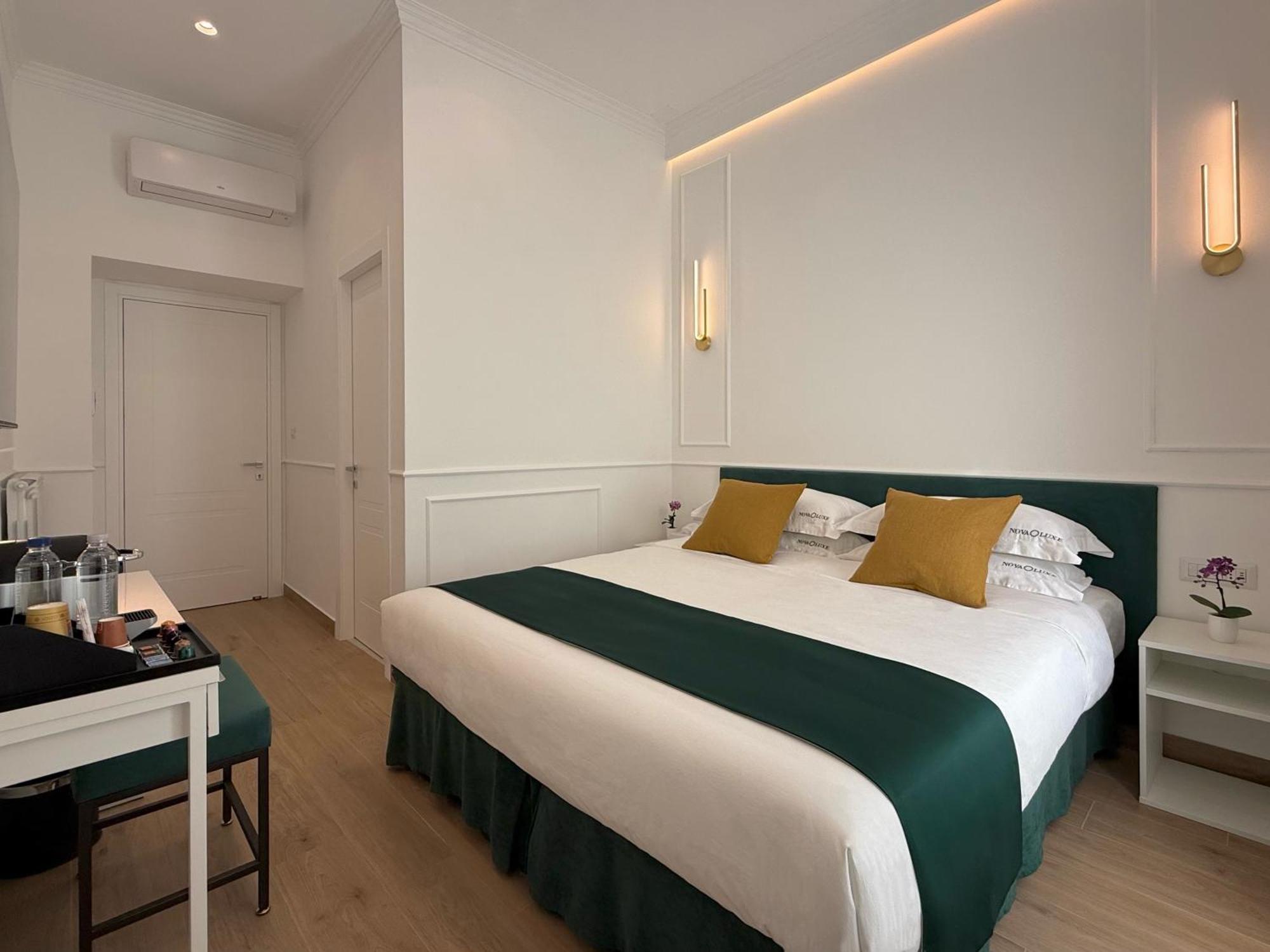 Nova Luxe Hotel Rome Exterior photo