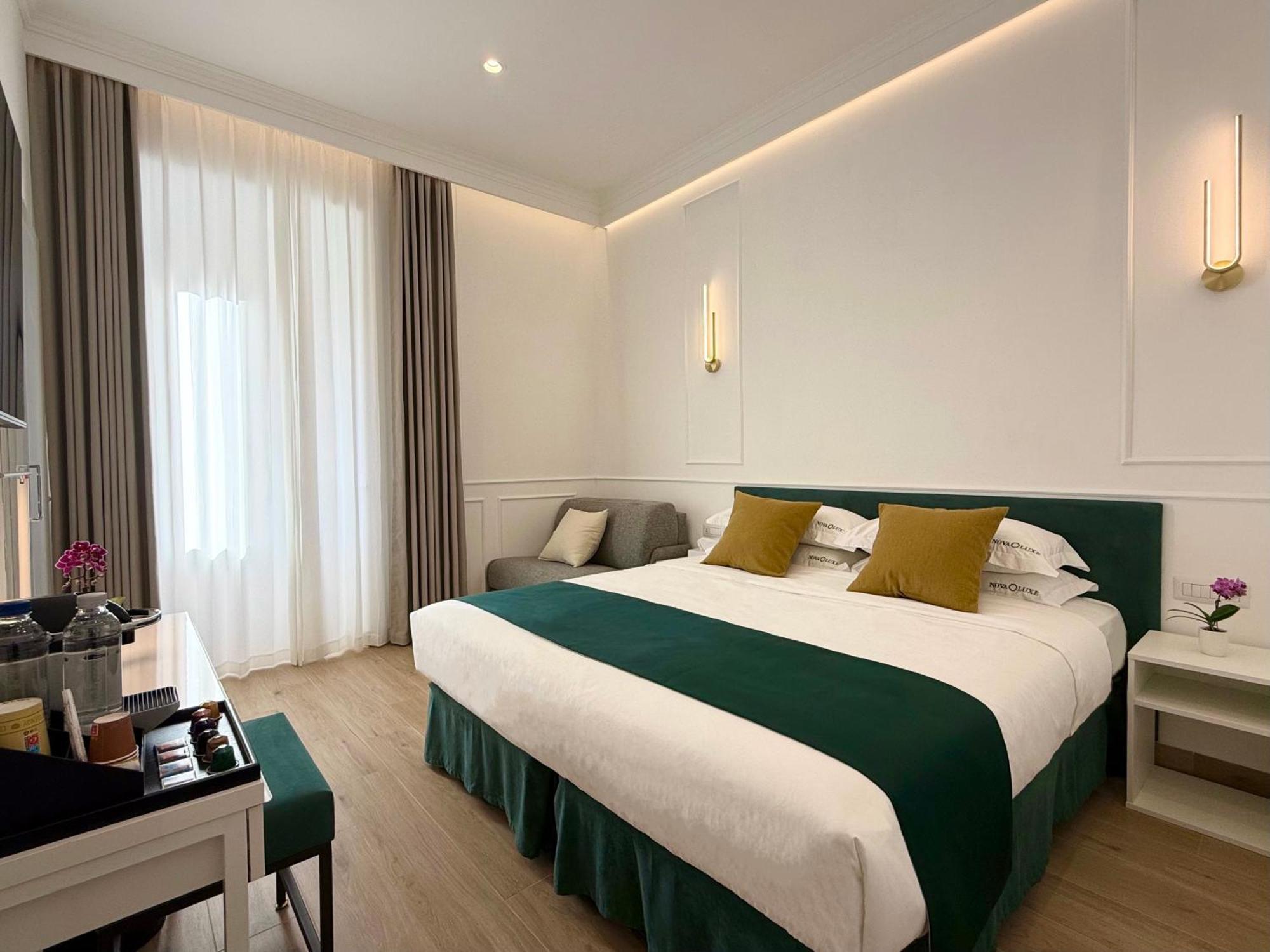 Nova Luxe Hotel Rome Exterior photo