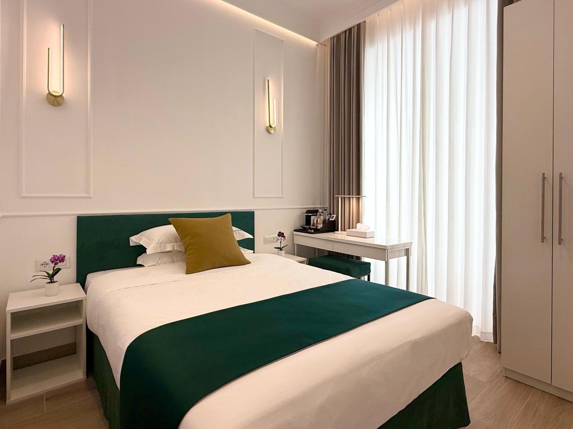 Nova Luxe Hotel Rome Exterior photo