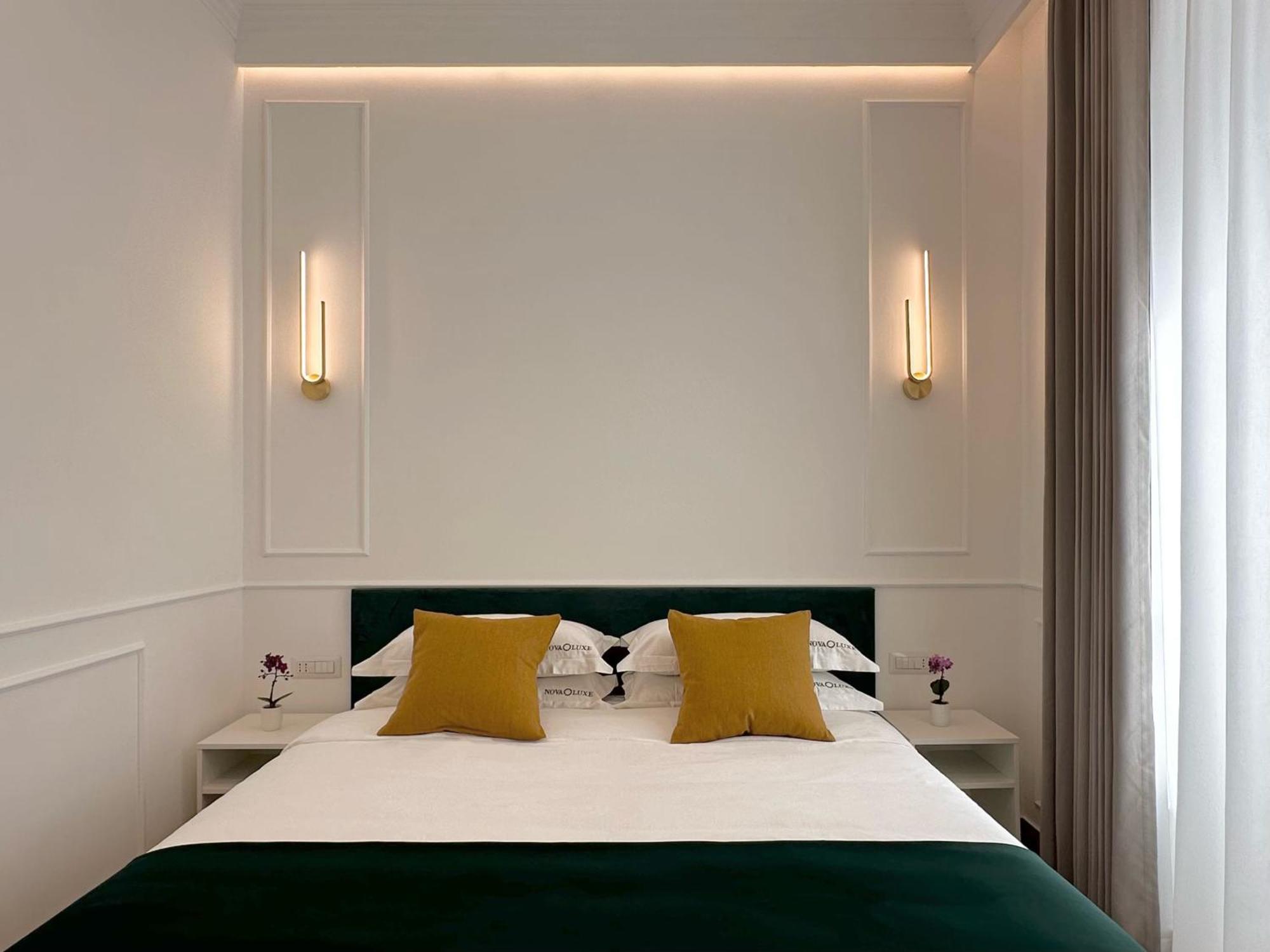 Nova Luxe Hotel Rome Exterior photo