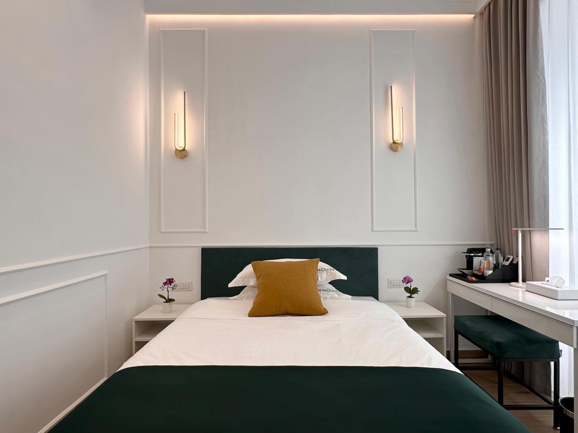 Nova Luxe Hotel Rome Exterior photo
