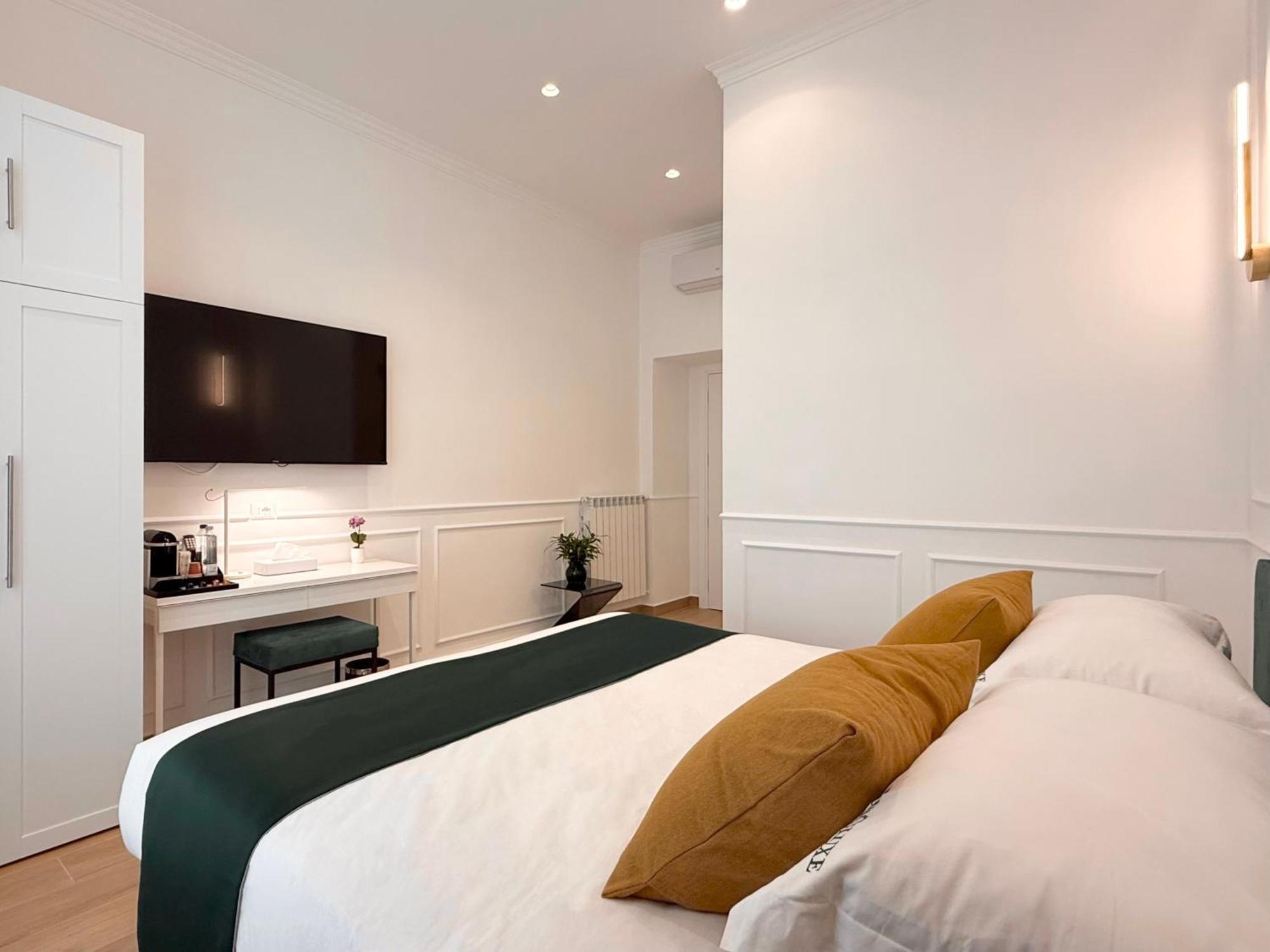 Nova Luxe Hotel Rome Exterior photo