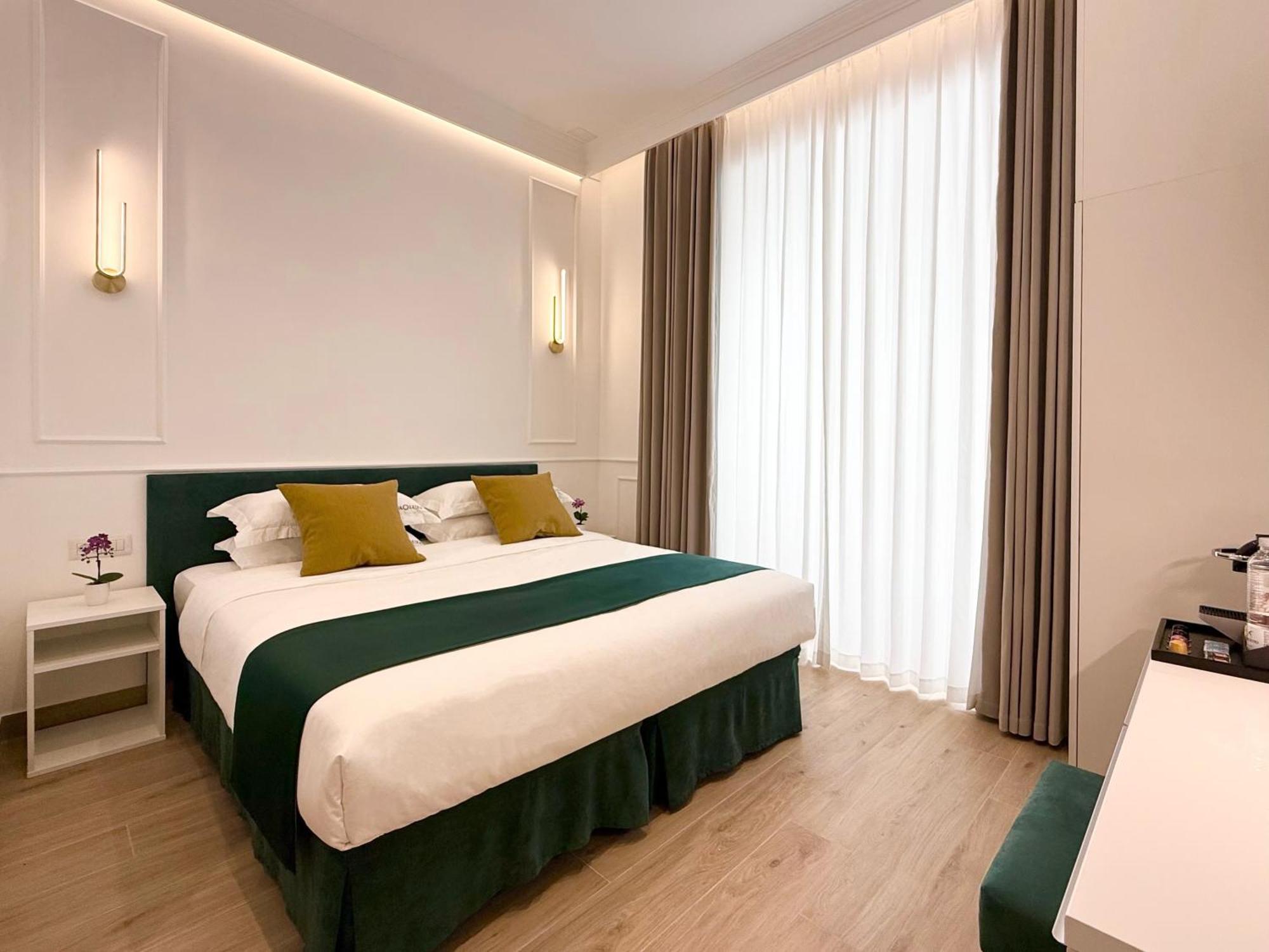 Nova Luxe Hotel Rome Exterior photo