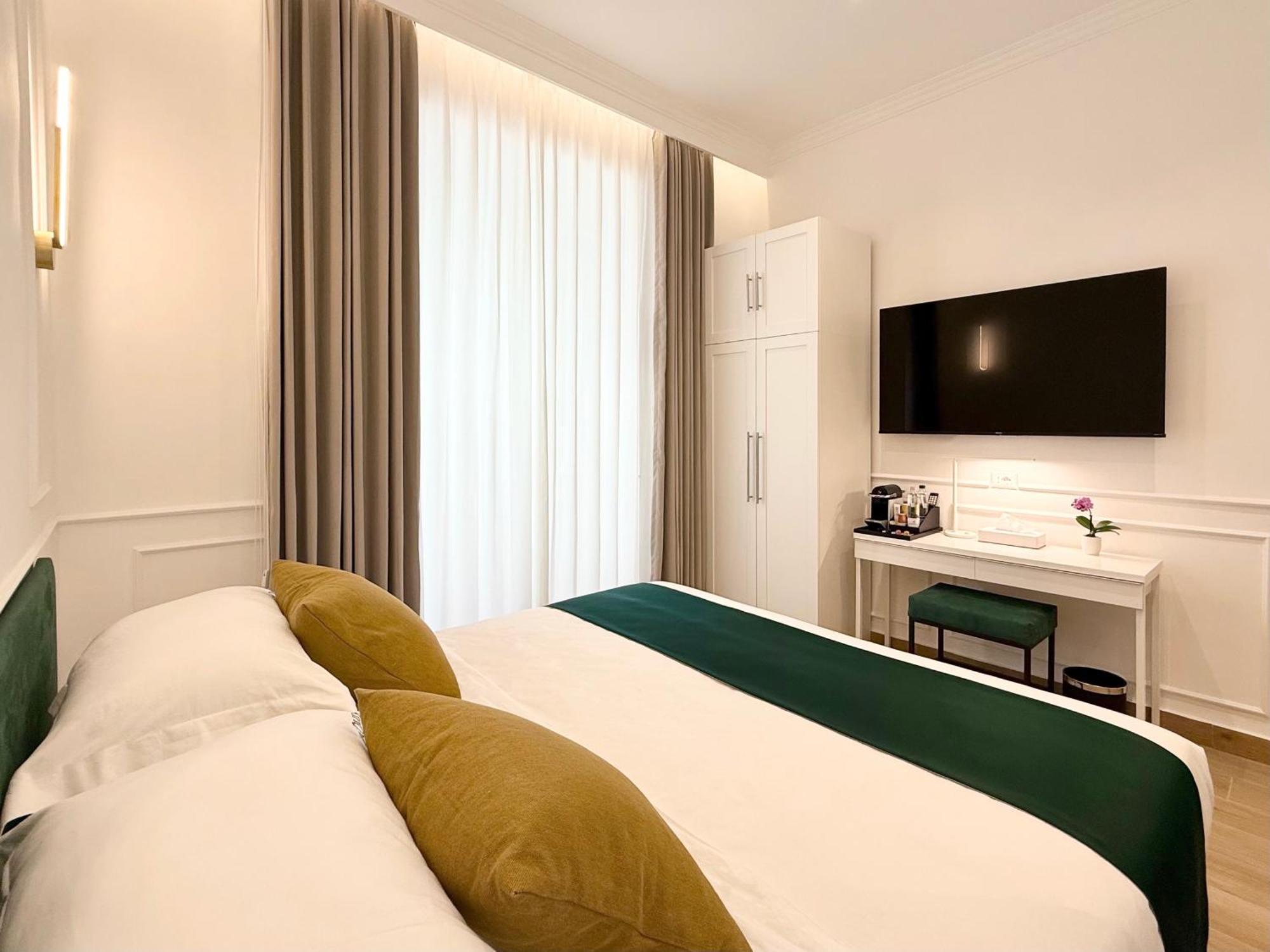 Nova Luxe Hotel Rome Exterior photo