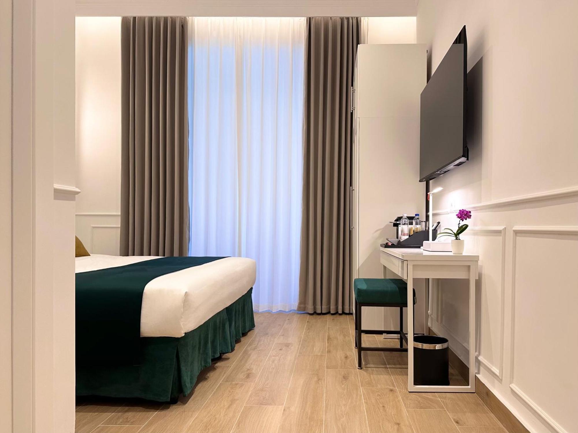 Nova Luxe Hotel Rome Exterior photo